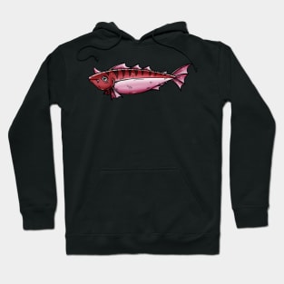 Monster Fish Hoodie